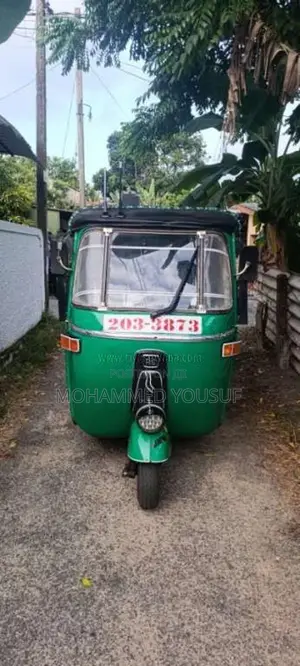 Bajaj 2 Stroke 1998 Three Wheel (Used)