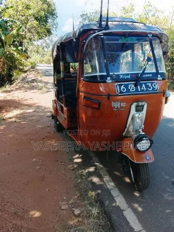 Bajaj RE 1990 Three Wheel (Used)
