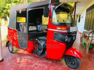 Bajaj RE 4 Stroke 2015 Three Wheel (Used)