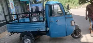 Mahindra Alfa 2016 Three Wheel (Used)