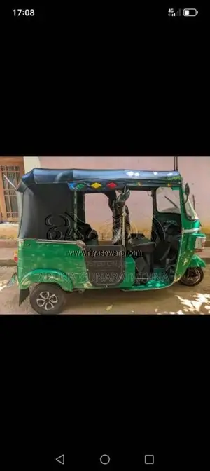 Bajaj RE 2012 Three Wheel (Used)