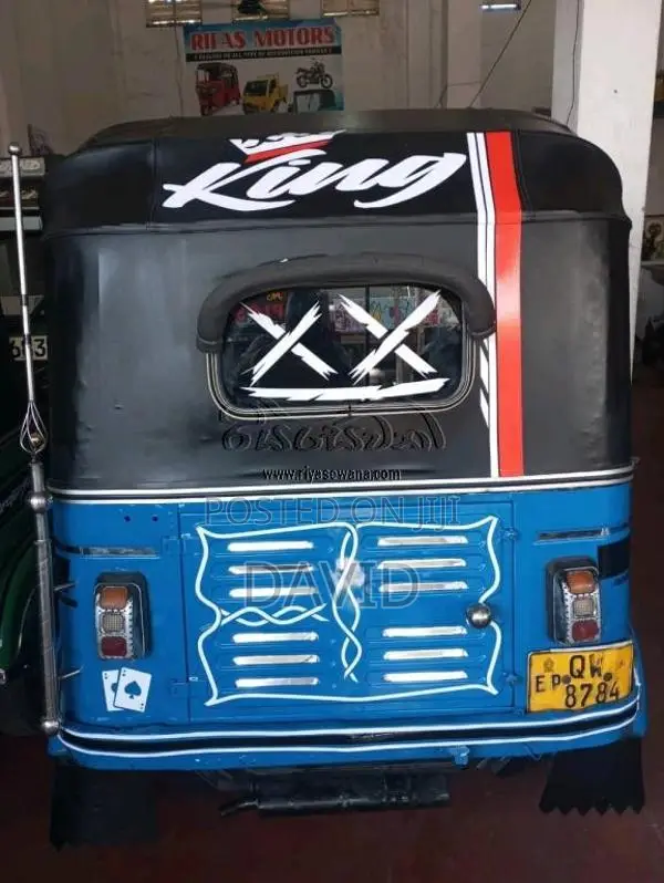 Bajaj RE 4 Stroke 2010 Three Wheel (Used)
