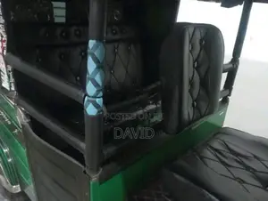 Bajaj RE 4 Stroke 2018 Three Wheel (Used)