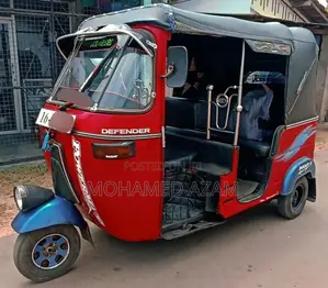 Bajaj 2 Stroke 1989 Three Wheel (Used)