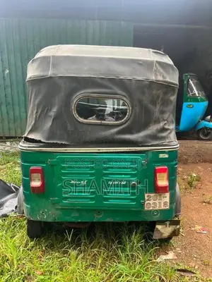 Bajaj 2 stroke 1992 Three Wheel (Used)