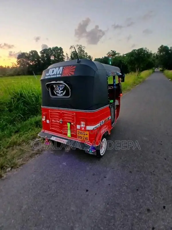 Bajaj 2 Stroke 1999 Three Wheel (Used)