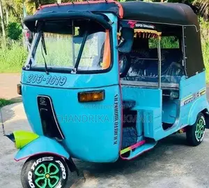 Bajaj RE 1997 Three Wheel (Used)