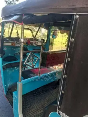 Bajaj 2 Stroke 2007 Three Wheel (Used)