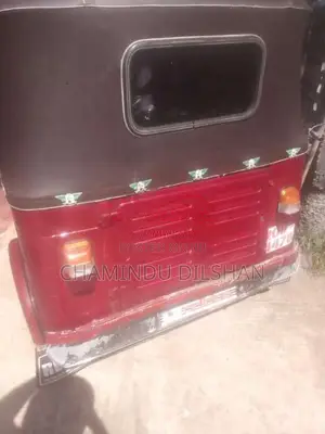 Bajaj 2 Stroke 2001 Three Wheel (Used)