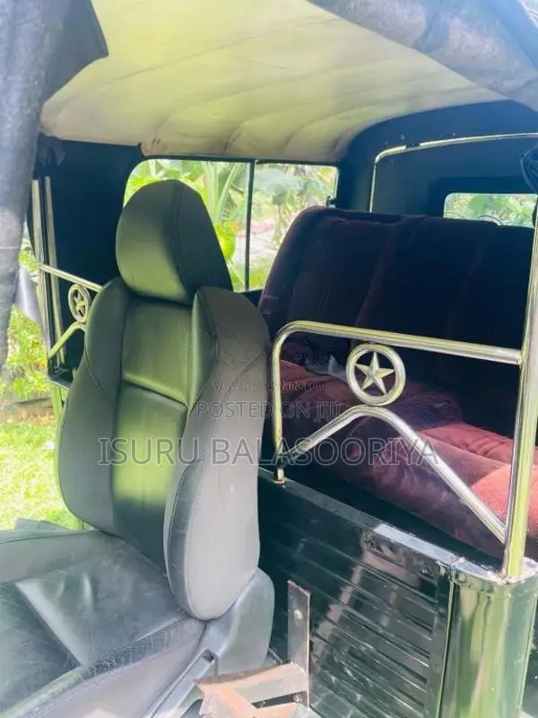 Piaggio Ape 2011 Three Wheel (Used)