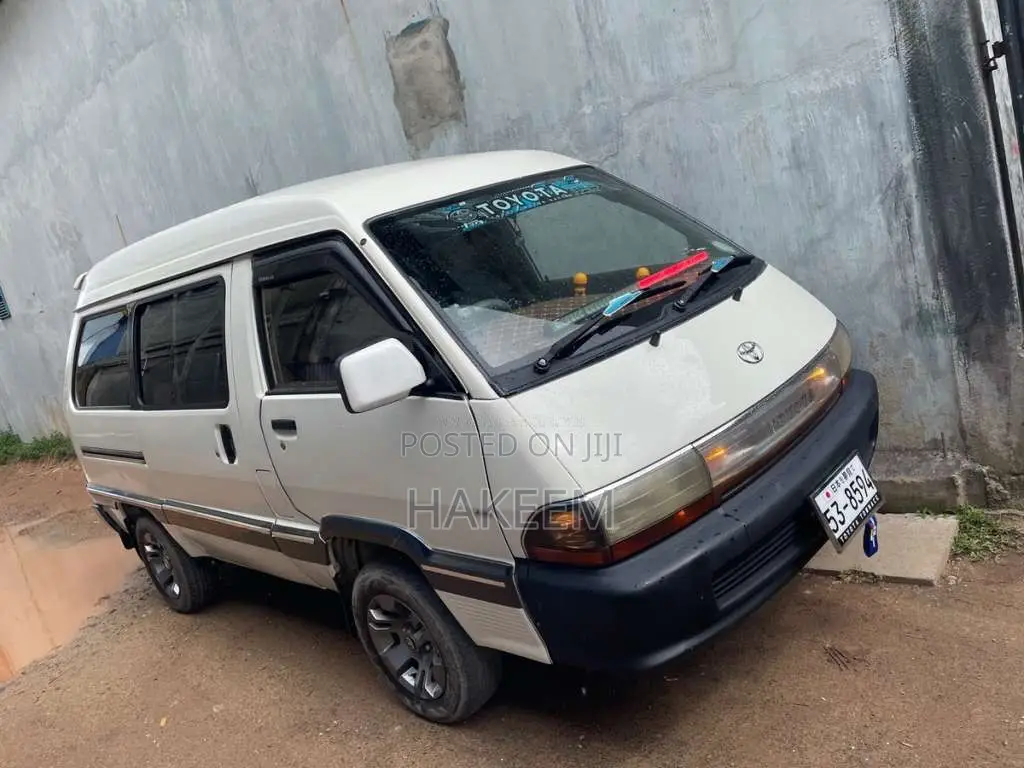 Toyota TownAce 1992 Van (Used)
