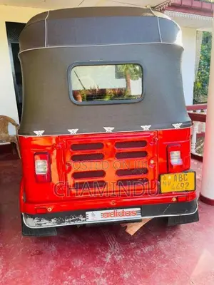Bajaj RE 4 Stroke 2015 Three Wheel (Used)
