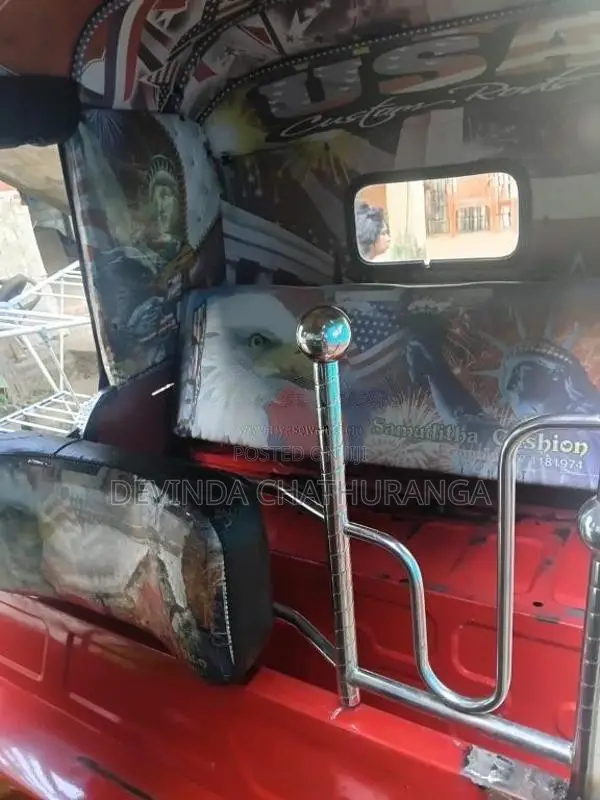 Bajaj RE 2010 Three Wheel (Used)