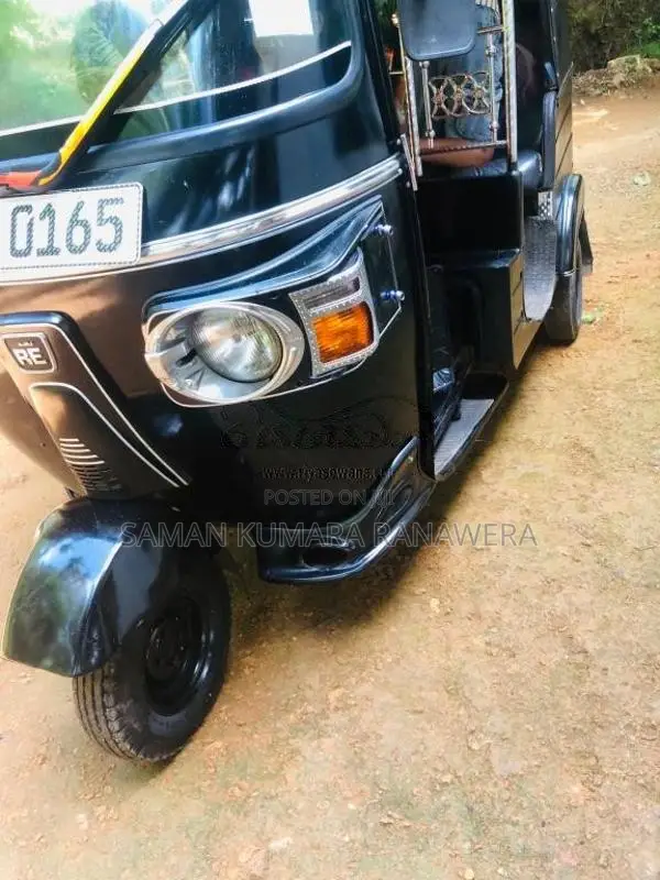 Bajaj 4 stroke 2013 Three Wheel (Used)