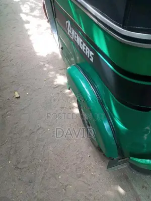 Bajaj RE 4 Stroke 2017 Three Wheel (Used)