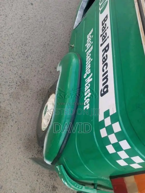 Bajaj RE 4 Stroke 2013 Three Wheel (Used)