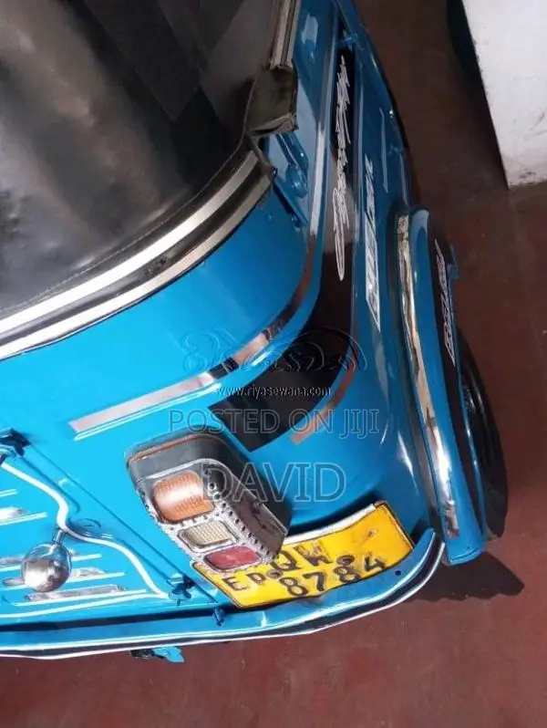 Bajaj RE 4 Stroke 2010 Three Wheel (Used)