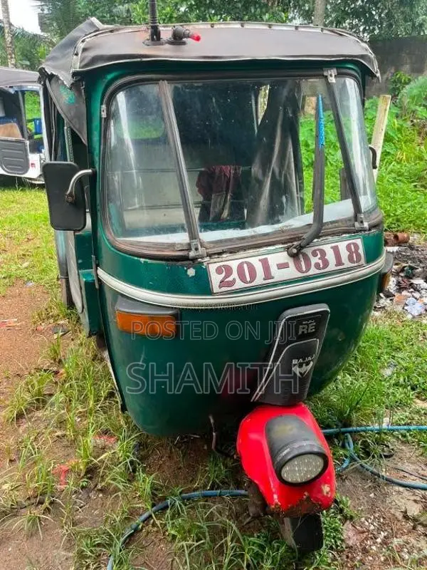 Bajaj 2 stroke 1992 Three Wheel (Used)