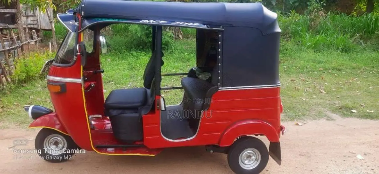 Bajaj 2 Stroke 2003 Three Wheel (Used)