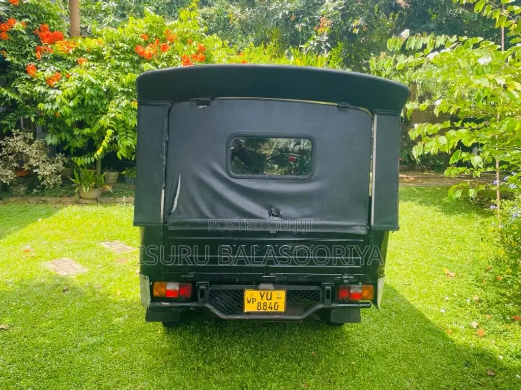Piaggio Ape 2011 Three Wheel (Used)
