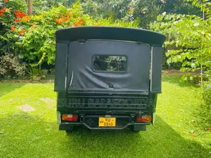 Piaggio Ape 2011 Three Wheel (Used)