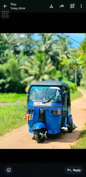 Bajaj RE 4 Stroke 2011 Three Wheel (Used)