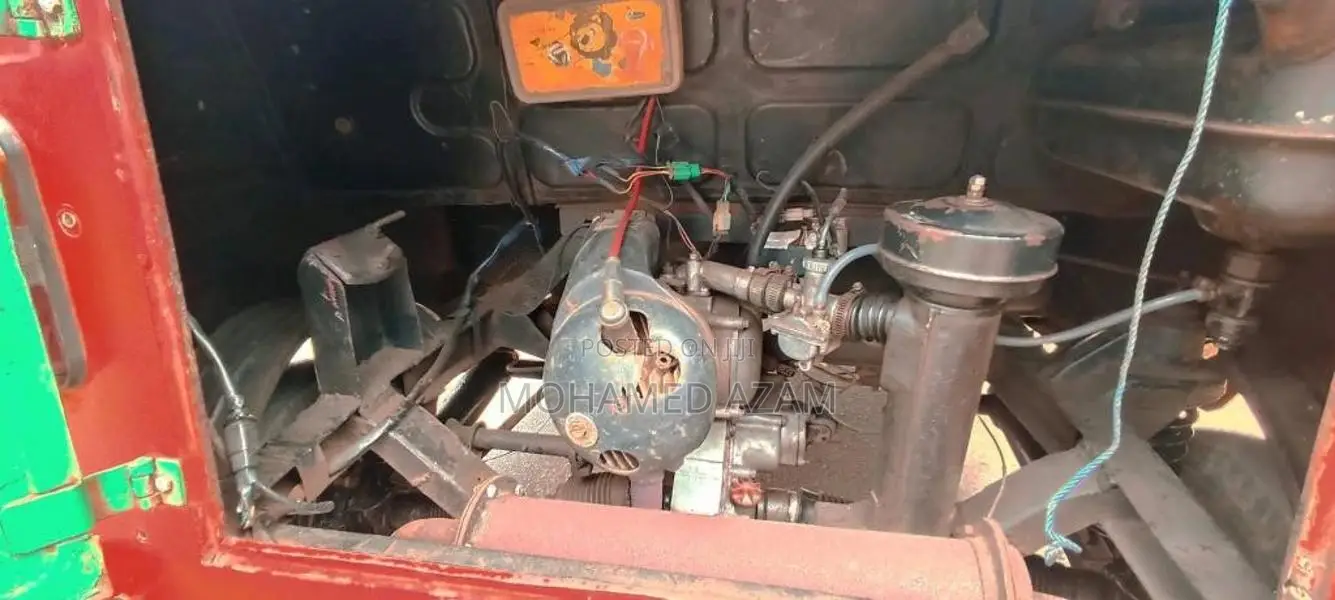 Bajaj 2 Stroke 1989 Three Wheel (Used)