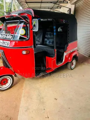 Bajaj 2 Stroke 1999 Three Wheel (Used)
