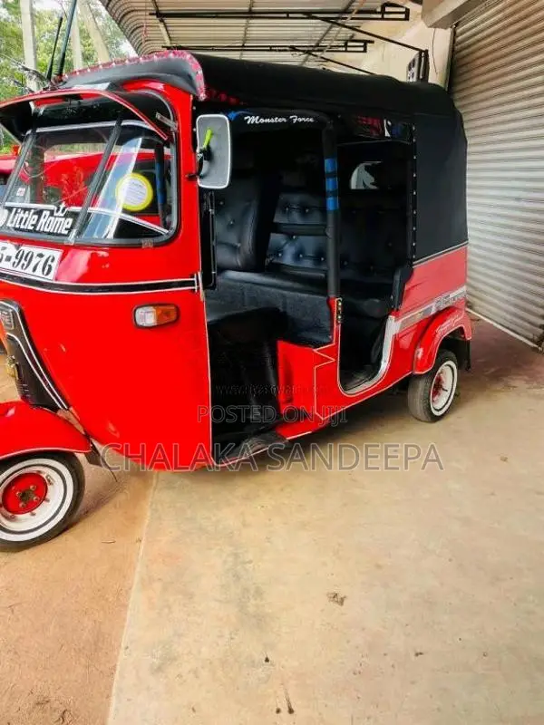 Bajaj 2 Stroke 1999 Three Wheel (Used)