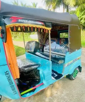 Bajaj RE 1997 Three Wheel (Used)