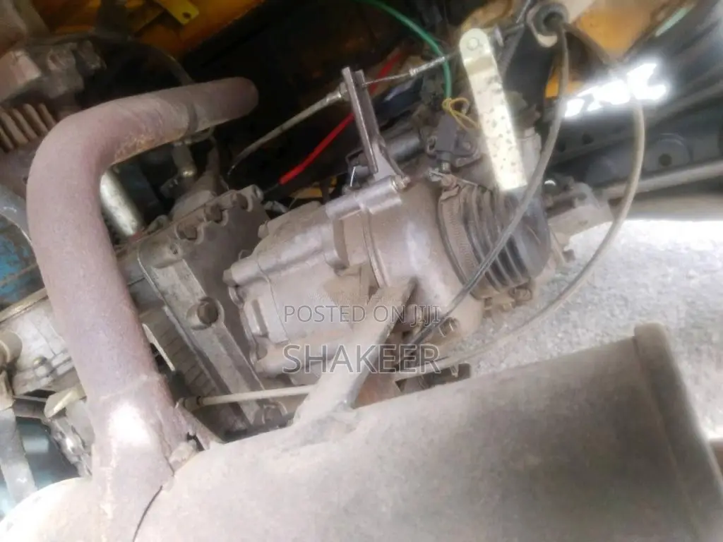 Piaggio Ape 2008 Three Wheel (Used)