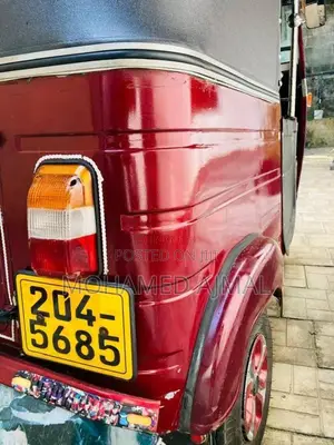 Bajaj RE 1998 Three Wheel (Used)