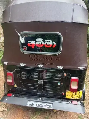 Bajaj RE 2015 Three Wheel (Used)