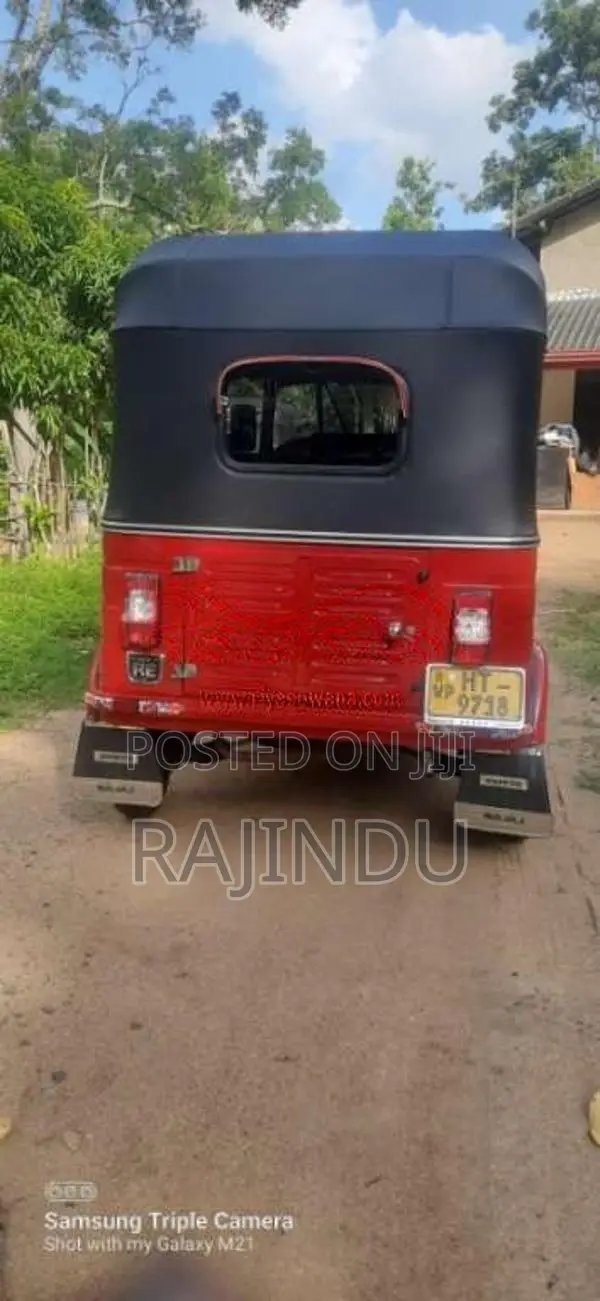 Bajaj 2 Stroke 2003 Three Wheel (Used)