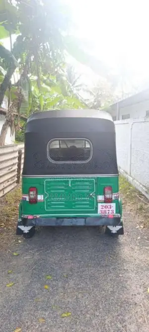 Bajaj 2 Stroke 1998 Three Wheel (Used)