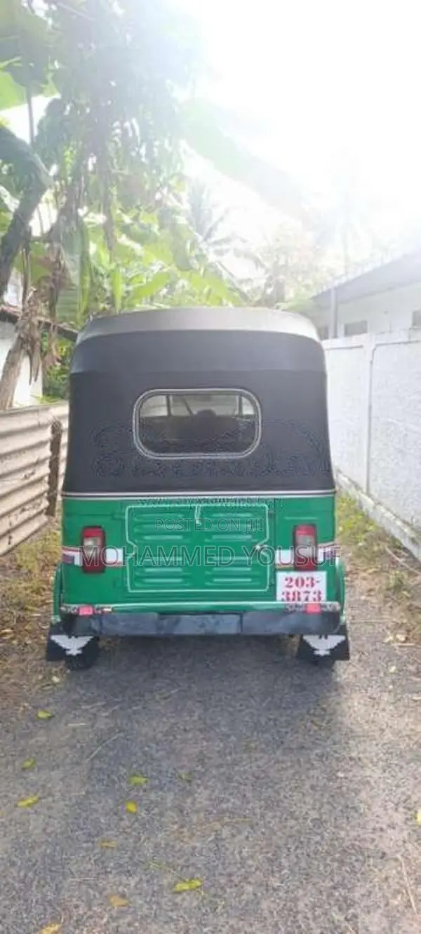 Bajaj 2 Stroke 1998 Three Wheel (Used)