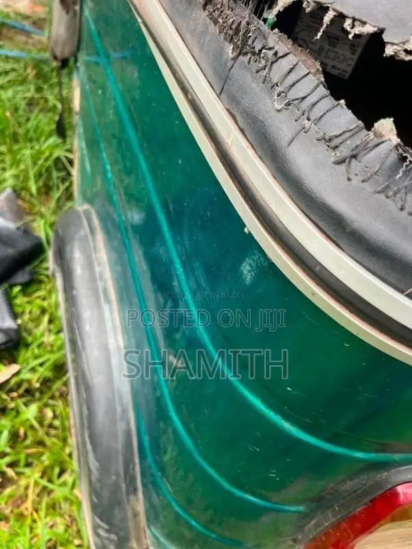 Bajaj 2 stroke 1992 Three Wheel (Used)