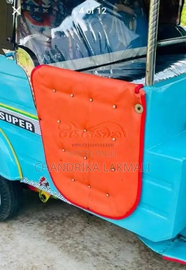 Bajaj RE 1997 Three Wheel (Used)