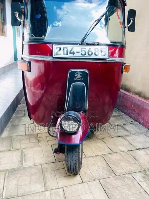 Bajaj RE 1998 Three Wheel (Used)