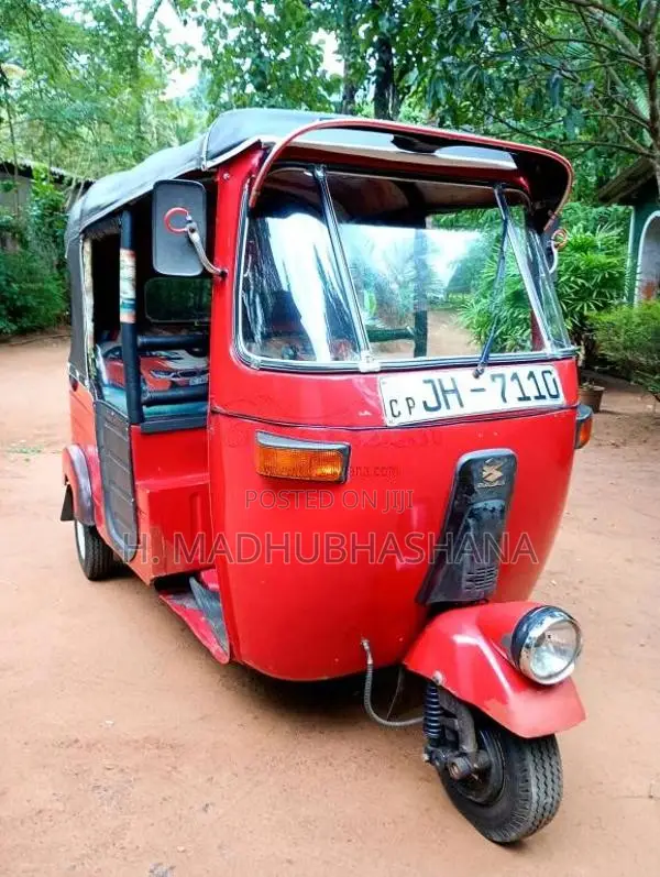 Bajaj RE 2004 Three Wheel (Used)