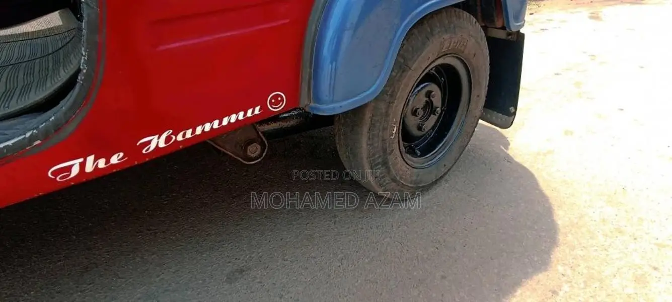 Bajaj 2 Stroke 1989 Three Wheel (Used)