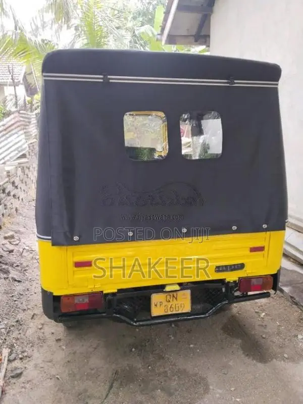Piaggio Ape 2008 Three Wheel (Used)