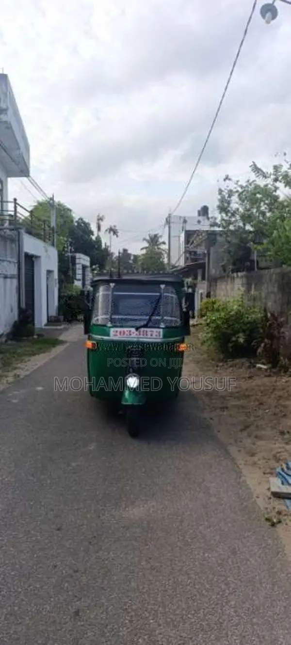 Bajaj 2 Stroke 1998 Three Wheel (Used)
