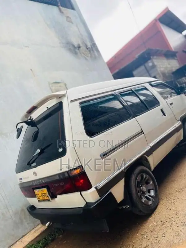 Toyota TownAce 1992 Van (Used)