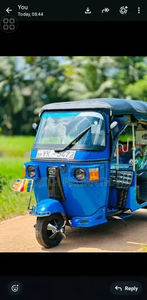 Bajaj RE 4 Stroke 2011 Three Wheel (Used)