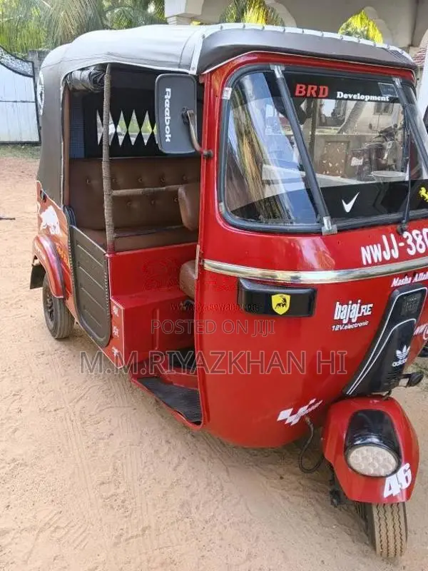 Bajaj RE 2004 Three Wheel (Used)