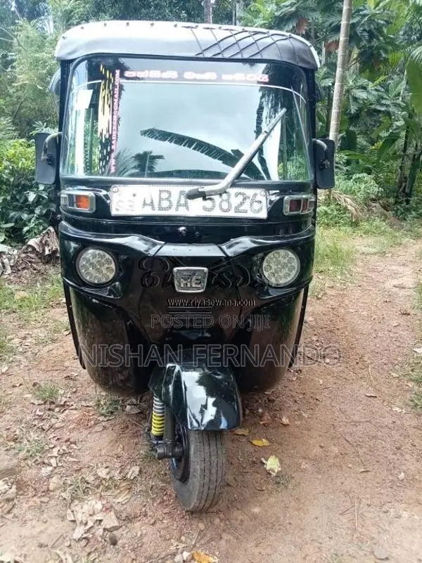 Bajaj RE 2015 Three Wheel (Used)