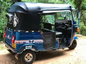 Bajaj RE 205 2011 Three Wheel (Used)