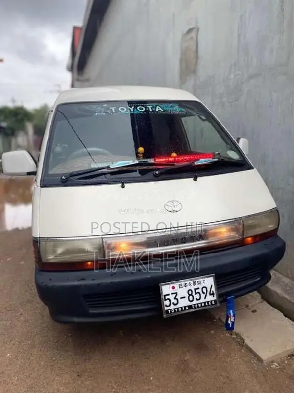 Toyota TownAce 1992 Van (Used)