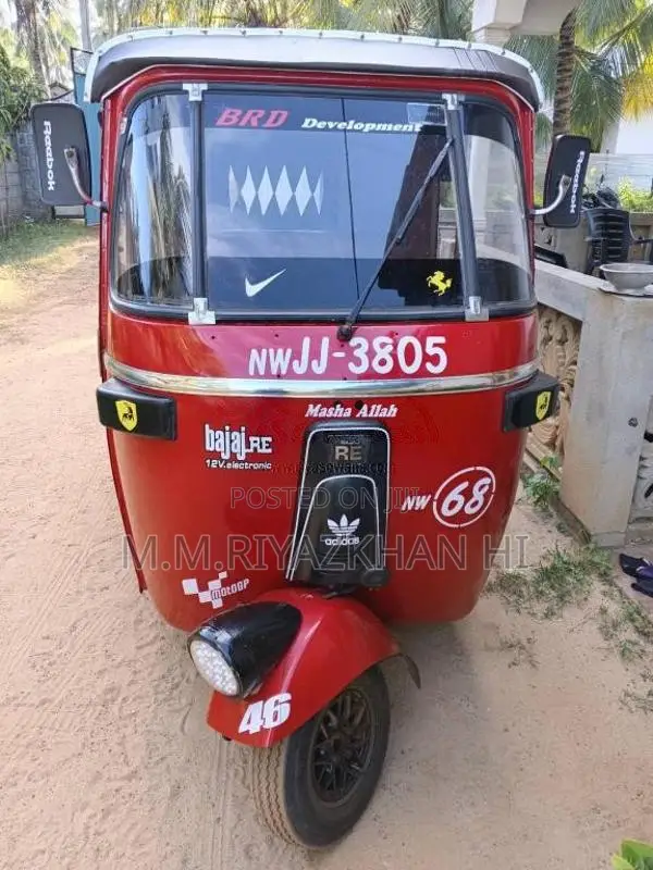 Bajaj RE 2004 Three Wheel (Used)